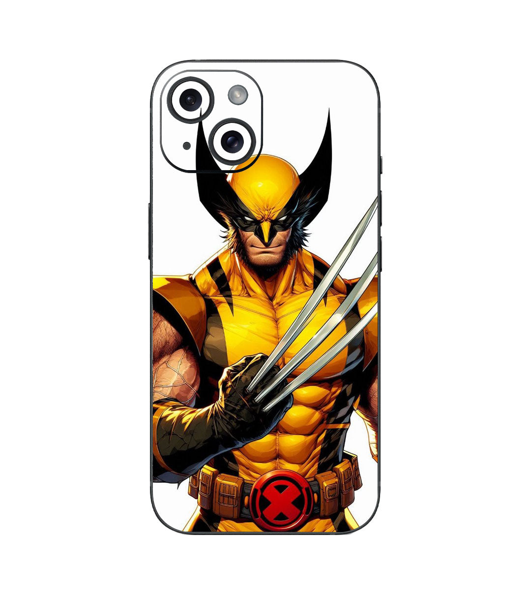 Wolverine 31 - Mobile Skins