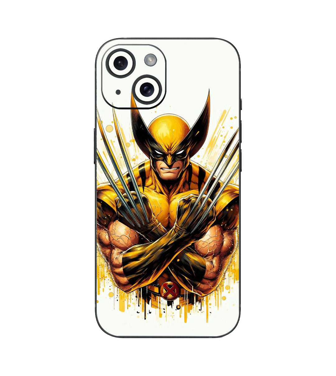 Wolverine 32 - Mobile Skins