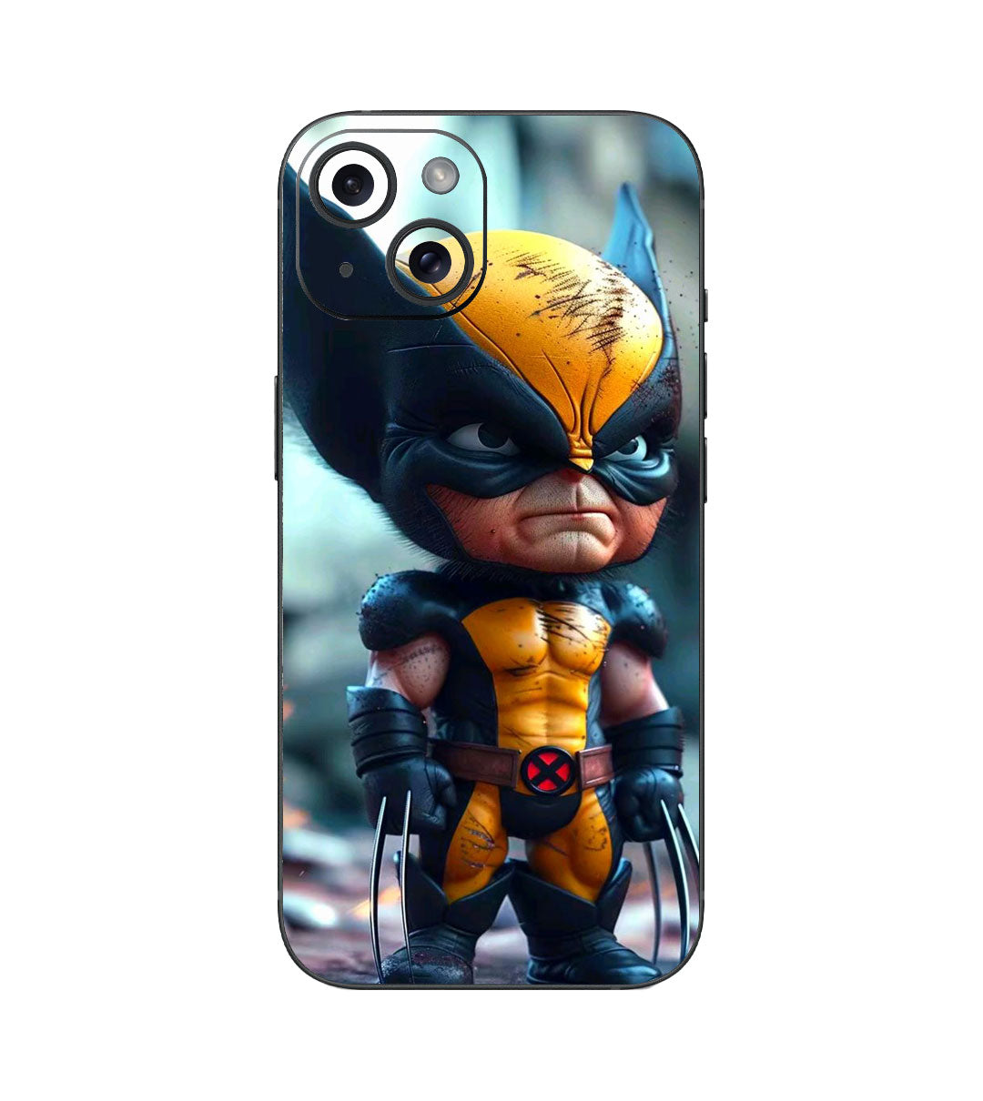 Wolverine 34 - Mobile Skins