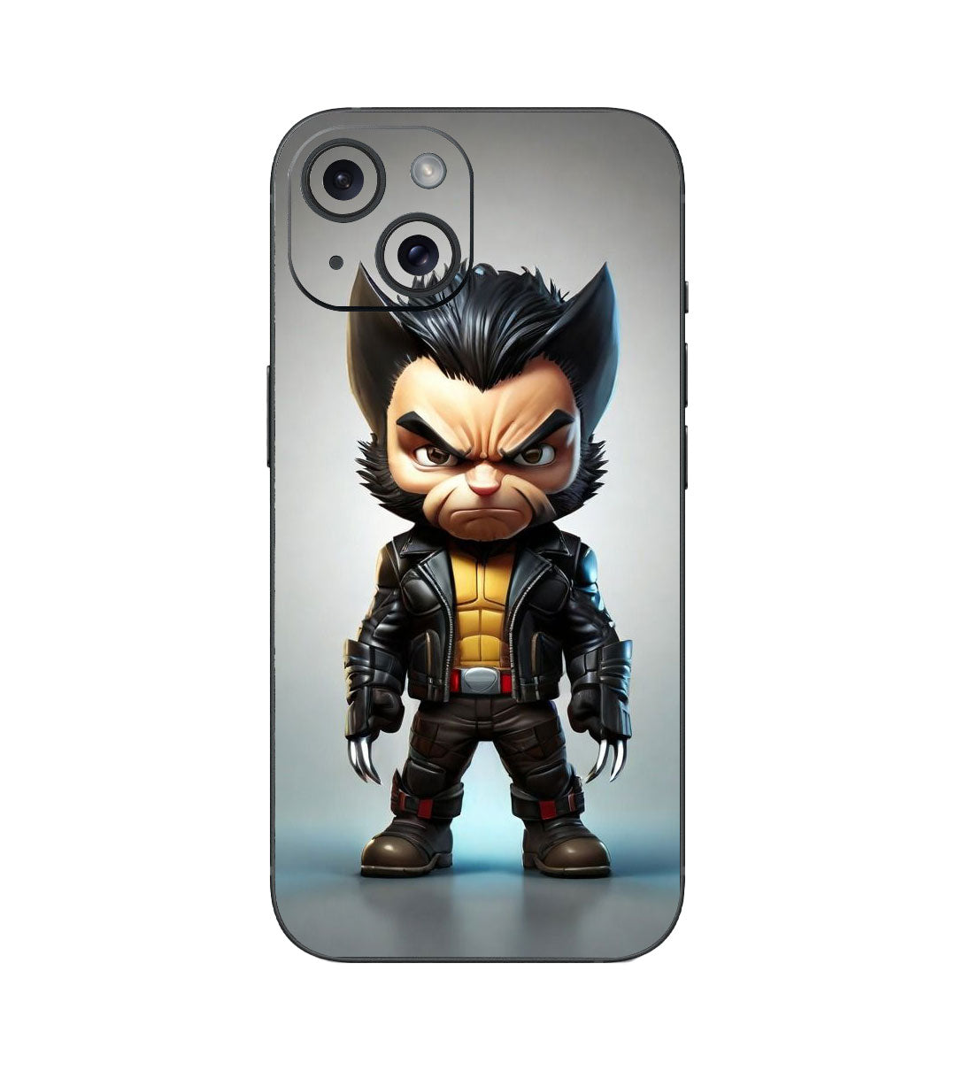 Wolverine 35 - Mobile Skins
