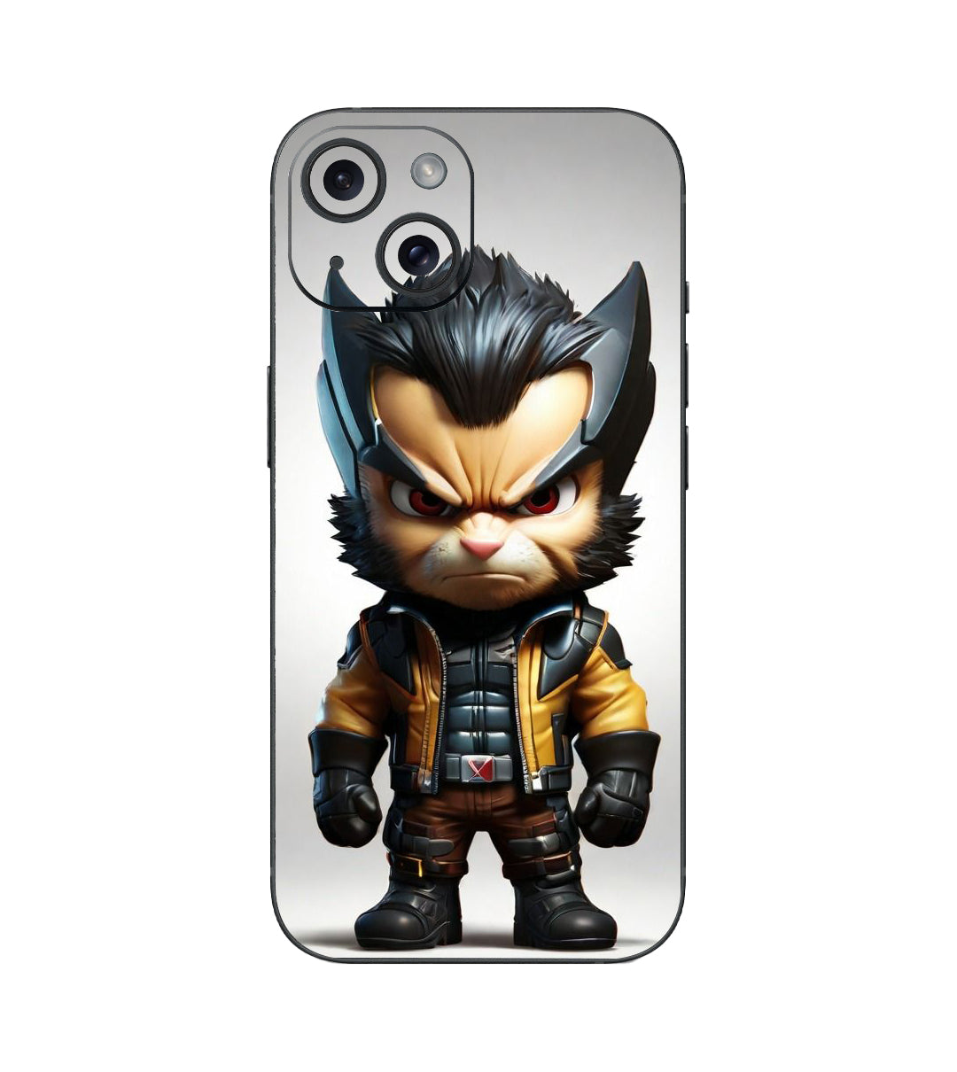Wolverine 36 - Mobile Skins