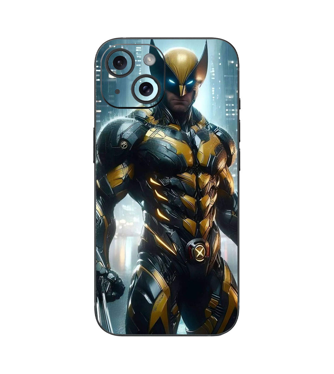 Wolverine 4 - Mobile Skins