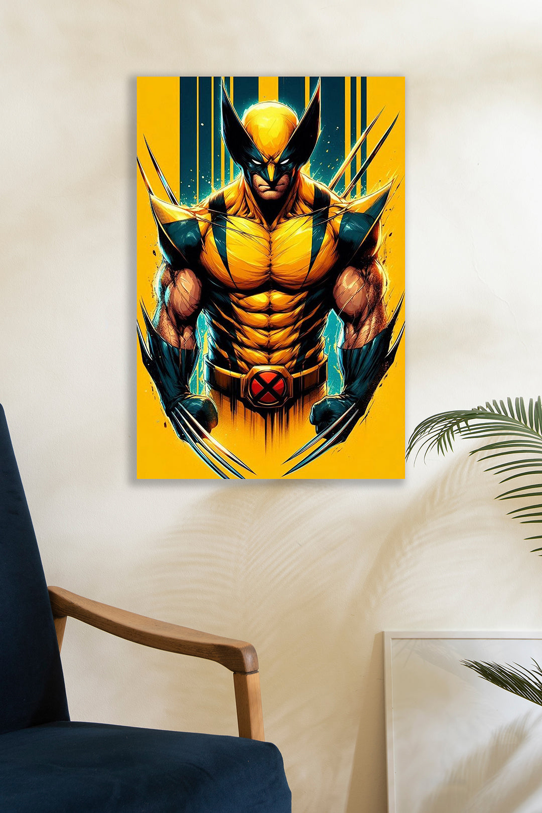 Wolverine 4 - Wall Posters