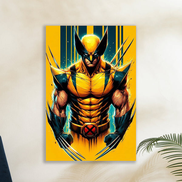 Wolverine 4 - Wall Posters