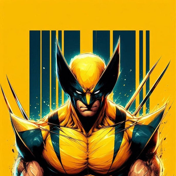 Wolverine 4 - Wall Posters