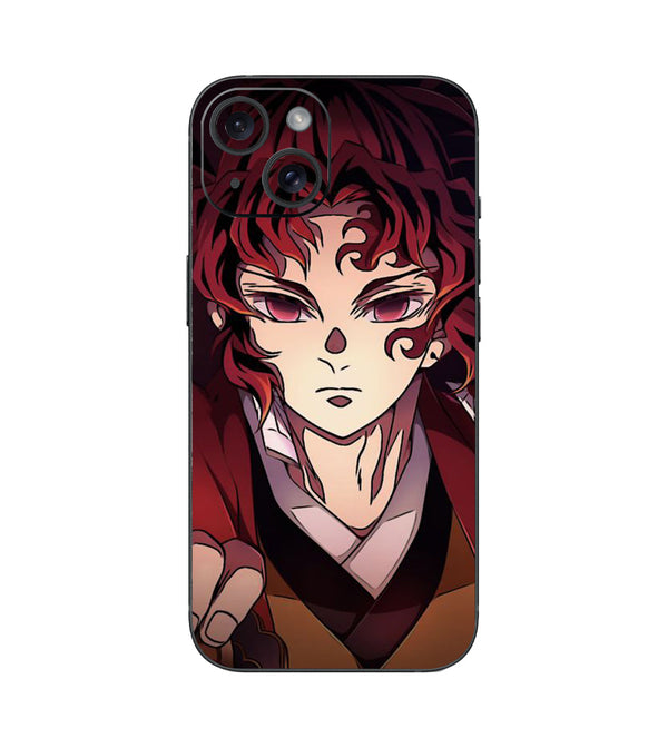 Demon Slayer 38 - Mobile Skins