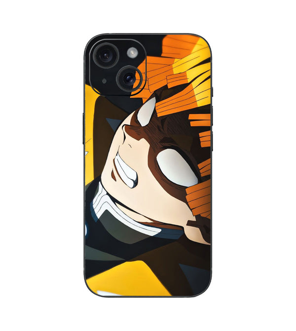 Demon Slayer 41 - Mobile Skins
