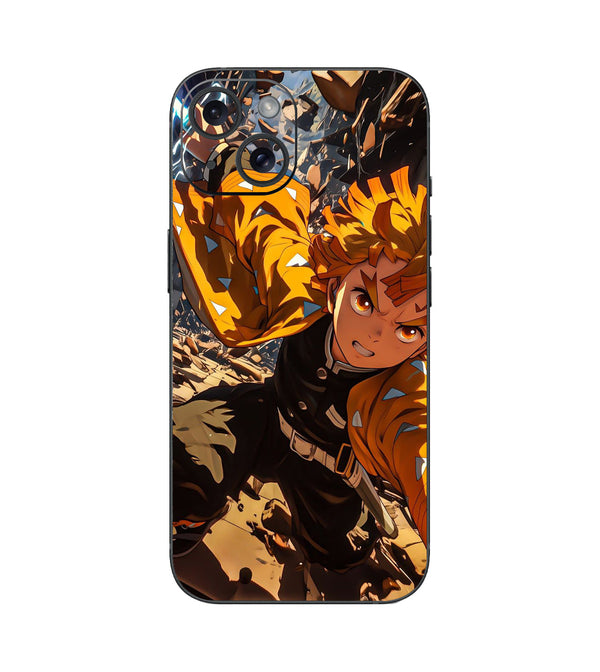 Demon Slayer 43 - Mobile Skins