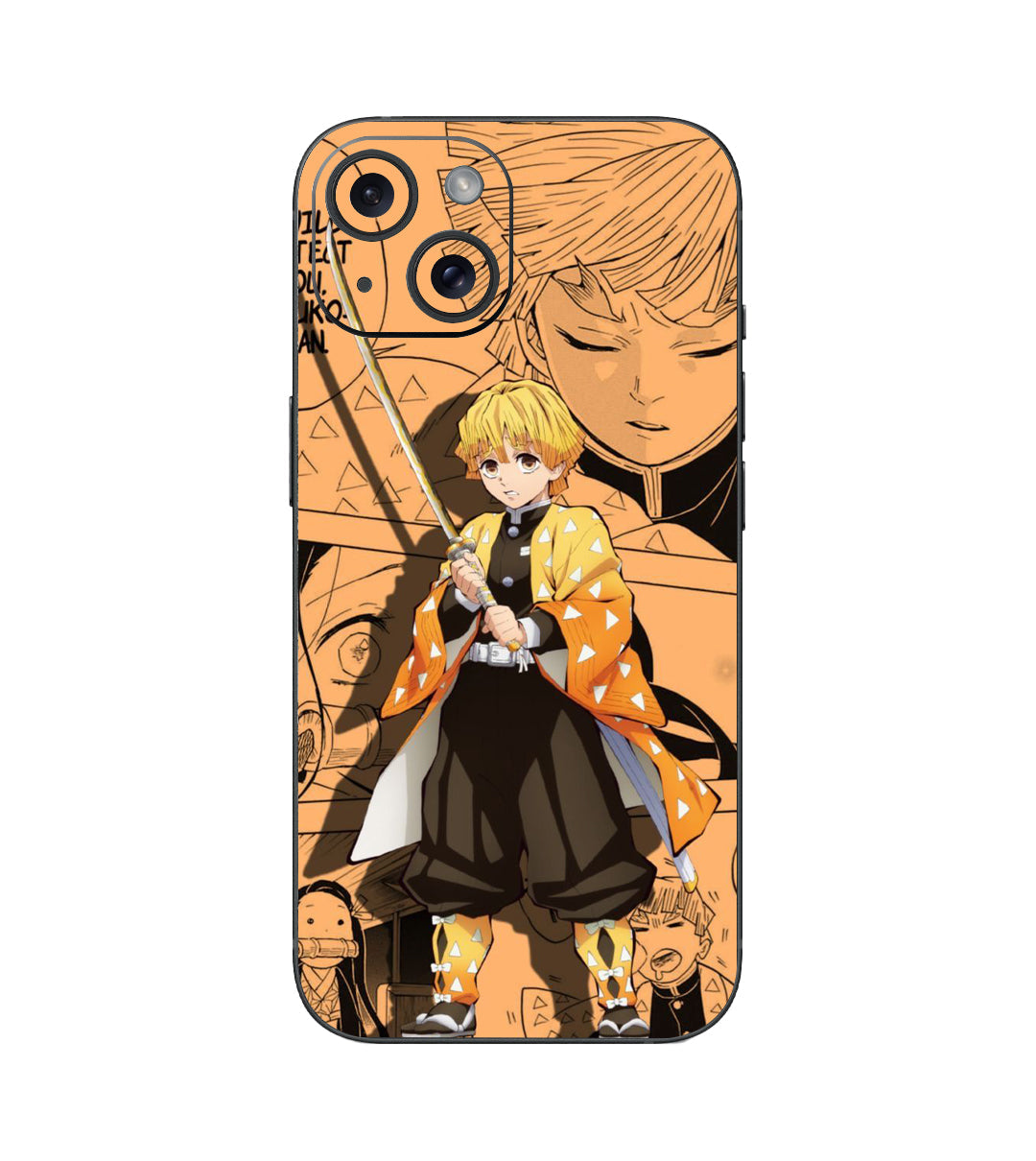 Demon Slayer 44 - Mobile Skins