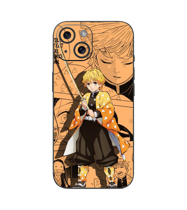 Demon Slayer 44 - Mobile Skins