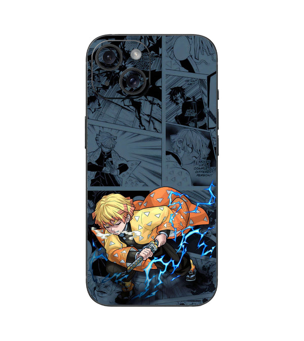 Demon Slayer 45 - Mobile Skins